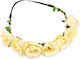 Ecarla Wreath Headband W43k