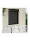 vidaXL Aluminum Roller Shutter W80xH100cm