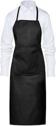 SG Waiter Apron Budapest Black