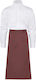 SG Waiter Waist Apron Rome Orange