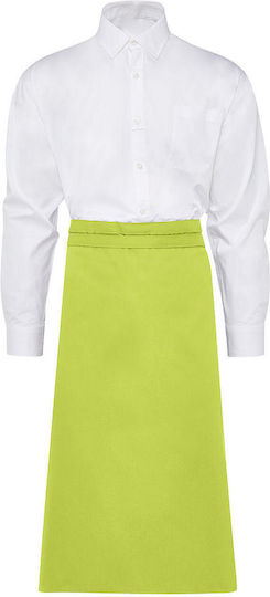 SG Waiter Waist Apron Rome Green