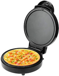 Aparat de Preparat Pizza 1000W Negru