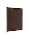 Panouri Decorative 3D De Perete Maro 60x45cm 36 Bucăți