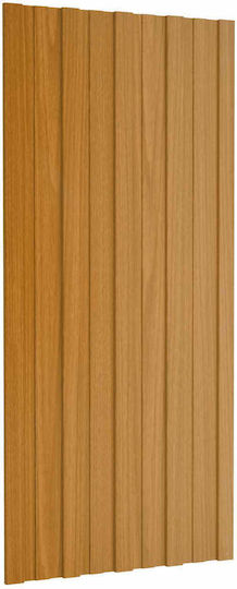 Panouri Decorative 3D Bej 100x45cm 36 Bucăți