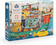 Puzzle Pentru Copii 200 Piese Moulin Roty