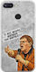 Epic Quotes Case Pharaoh's Monkey Xiaomi Mi 8 Lite Flexible TPU Transparent Silicone