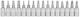 Bit Sockets 1/4'' Tip 16 Pieces Jbm Jbm-15379