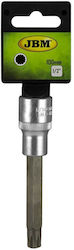 Καρυδακι Μυτη Allen 1/2" M5 100mm Jbm Jbm-13504