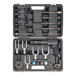 Кит Пневматичен Чук Многофункционален 25 Броя Jbm Jbm-54888