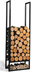 CookKing Atos Raft Din Lemn Pentru Depozitarea Lemnelor 120x40x20cm