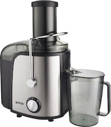 Gorenje Αποχυμωτής 800W Inox Μαύρος JC805EII
