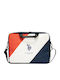 U.s Polo Laptop Bag 15'' Laptop Double Horse Multicolour