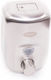 Dozator De Săpun Lichid Limpio Sd 180 1800 Ml Oțel Inoxidabil Lucios Multicolor