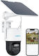 Reolink Trackmix G770 IP Surveillance Camera 4G Full HD+ 4MP Waterproof Battery Powered with Two-Way Communication and 2.8mm Lens