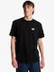 Wave T-shirt Blk