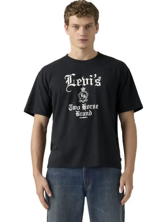 Levi's Graphic T-shirt Black 004H00022