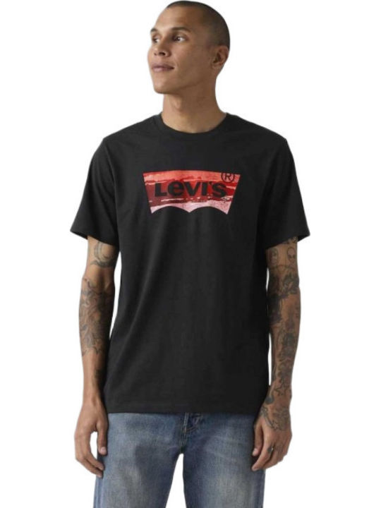 Levi's Tricou Logo Negru