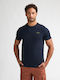 T-shirt Navy Blue