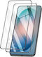 Amorus Pack 2 Tempered Glass Screen Protectors Samsung Galaxy S26 Ultra Resistant Protection Transparent Black