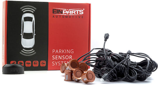 Паркинг Сензори Einparts Epp Buzzer 8s Mazda Honda Ford Toyota