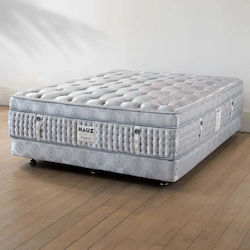 Hauz Cosmos King Size 200x200x39cm With Springs Hauz Cosmos King Size 200x200x39cm With Springs