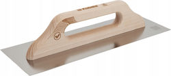 Kubala Spatel Metallisch 130*480mm Holzgriff-wood Line