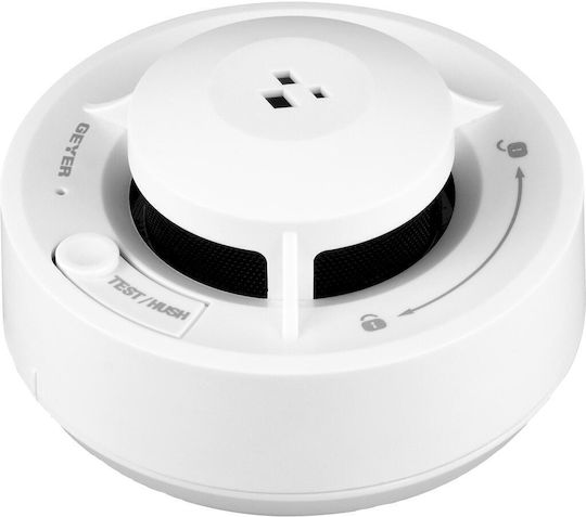 Geyer Autonomer Rauchmelder WLAN