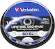 Verbatim M-disc 4x 100GB Cake Box 10τμχ