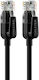 Cabletime U/UTP Cat.6 Ethernet Network Cable 1.5m Black