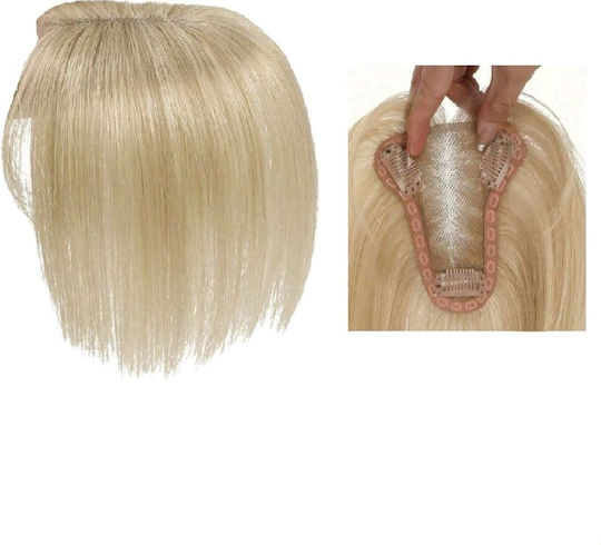 Extension with Human Hair in Light Blonde Colour 25.4cm