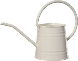 Ποτιστήρι Ψευδάργυρος Κωνικό Λευκό 1l 28x12,5x20cm Kaemingk 870750-1 00056039 Ποτιστήρι Ψευδάργυρος Κωνικό Λευκό 1l 28x12,5x20cm Kaemingk 870750-1 00056039