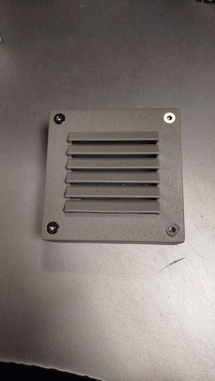 Alfa Linea Iluminat Exterior Montat Pe Perete Gri Alfa Linea Iluminat Exterior Montat Pe Perete Gri