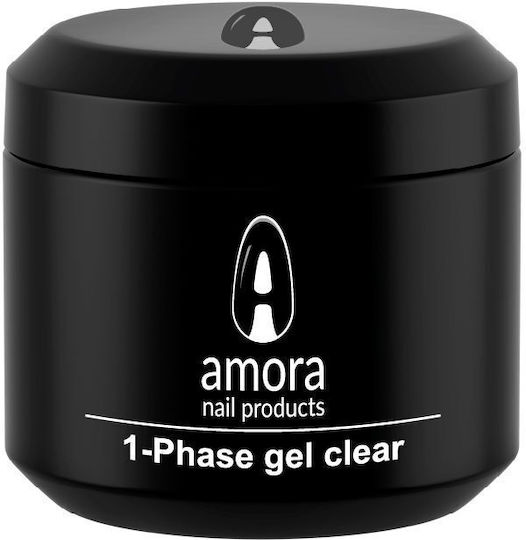 Amora Gel Νυχιών Διάφανο 30gr
