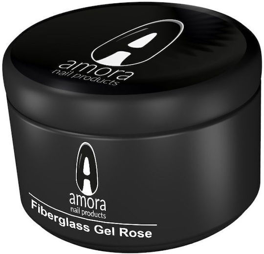 Amora Gel Νυχιών Ροζ 30gr