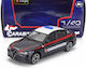 Model Metalic Burago Alfa Romeo 1/43 Giulia Carabinieri
