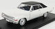 Метален Моделен Opel Diplomat V8 Купе 1965 1:24 Бял Черен