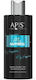 Apis Natural Cosmetics Schaumbad in Gel mit Hyaluronsäure & Duft Granatapfel 300ml