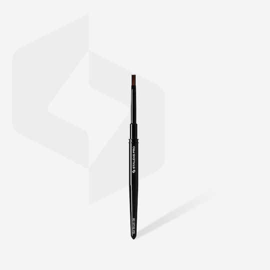 Straight Brush Gel Expert Width 6 Mm Length 10 Mm