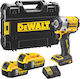 DEWALT DCF921P2 Brushless Battery Impact Wrench...