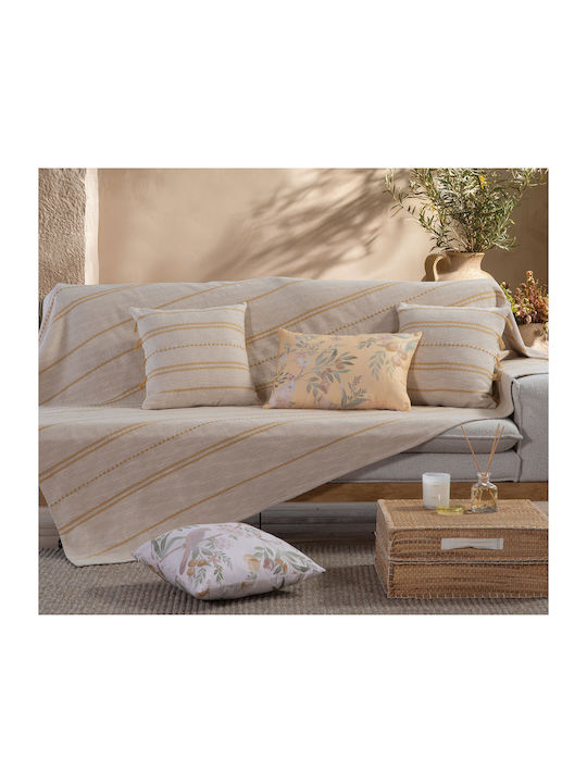 Nef-Nef Homeware Bleeze Dreisitzer-Sofa Wurf Ja...