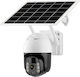 Elmark EL-Q703D TUYA IP Камера За Видеонаблюдение Wi-Fi Full HD+ 3MP Водоустойчива На Батерия