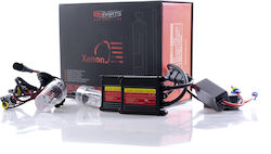 Einparts Canbus Xenon Kit Hb3m 6000k Slim Hid Kits Without Errors W