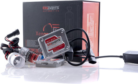Einparts Xenon Canbus Kit Hb3m 6000k Slim Quick Start Mercedes Au