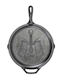 Lodge Cast Iron Pan with Lid with Ceramic Coating 30.48cm