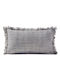 Hauz Μαξιλάρι Καναπέ Plaid 30x50εκ.