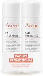 Eau Thermale Avène Apă Termală Toner Spray De Față 2x50ml Eau Thermale Avène Apă Termală Toner Spray De Față 2x50ml