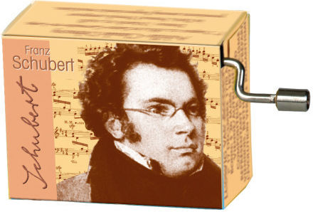 Fridolin Music Box