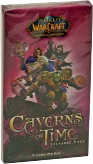 Theatre Communications Group World Of Warcraft Caverns Of Time: (EN)