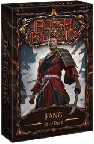 Legend Story Studios Blitz Fleisch und Blut (EN)