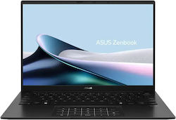 Asus Zenbook 14 14 Zoll Ryzen AI 400-Serie-445/32GB/1,0TB Asus Zenbook 14 14 Zoll Ryzen AI 400-Serie-445/32GB/1,0TB